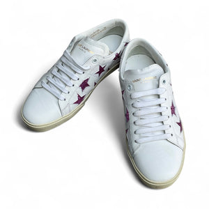 Saint Laurent Court Classic Sneakers