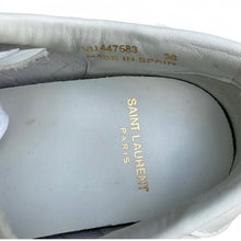 Saint Laurent Court Classic Sneakers
