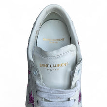 Saint Laurent Court Classic Sneakers