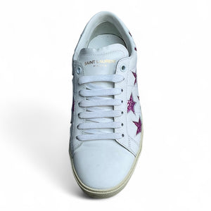 Saint Laurent Court Classic Sneakers