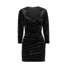 Isabel Marant Goji Velvet Mini Dress