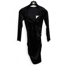 Isabel Marant Goji Velvet Mini Dress