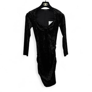Isabel Marant Goji Velvet Mini Dress