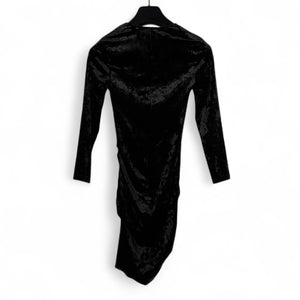 Isabel Marant Goji Velvet Mini Dress