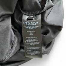 Isabel Marant Goji Velvet Mini Dress