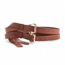 Zimmermann Double Buckled Wide Belt
