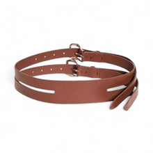 Zimmermann Double Buckled Wide Belt