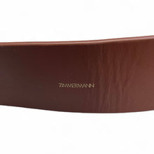 Zimmermann Double Buckled Wide Belt