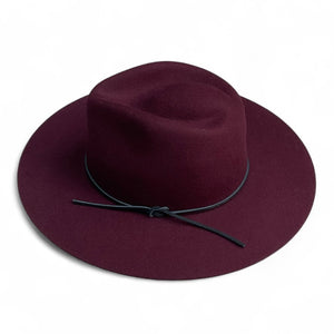 Rag & Bone Kacy Wool Fedora