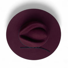 Rag & Bone Kacy Wool Fedora