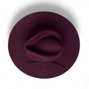 Rag & Bone Kacy Wool Fedora