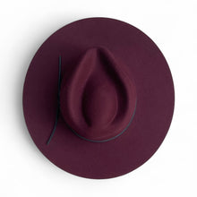 Rag & Bone Kacy Wool Fedora
