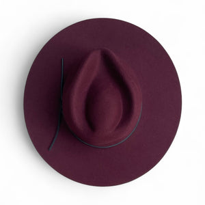 Rag & Bone Kacy Wool Fedora