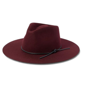 Rag & Bone Kacy Wool Fedora