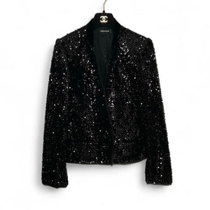 Zadig & Voltaire Vega Sequins Jacket