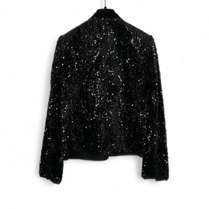 Zadig & Voltaire Vega Sequins Jacket