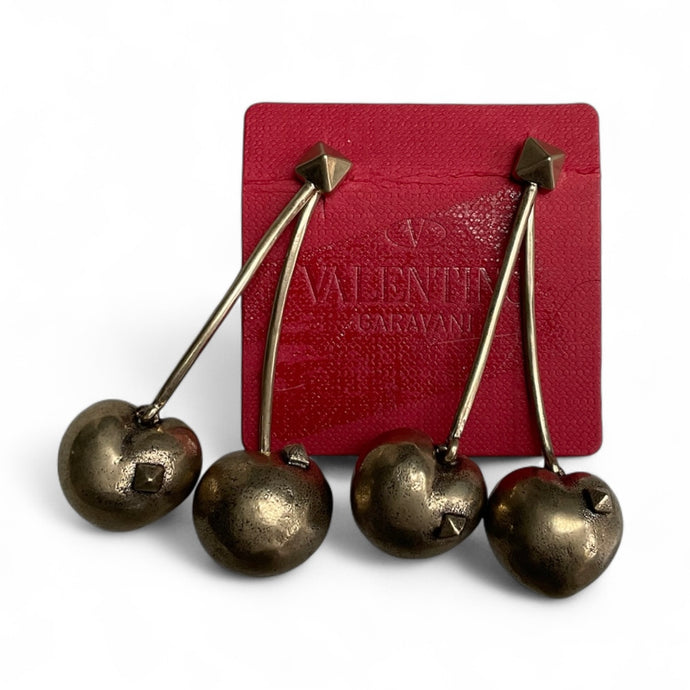 Valentino Garavani Cherries Earrings