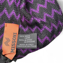 Missoni Zig Zag Wool Headband
