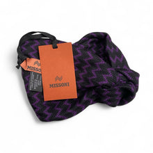 Missoni Zig Zag Wool Headband
