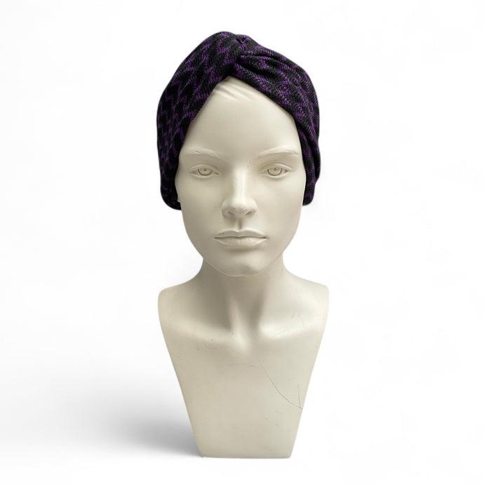 Missoni Zig Zag Wool Headband