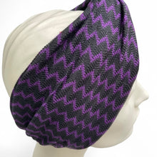 Missoni Zig Zag Wool Headband