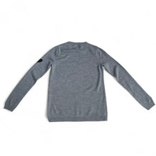 Bella Freud Grey Cherry Jumper
