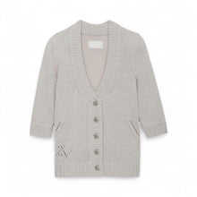 Zadig & Voltaire Betsy Ecru Cardigan