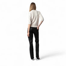 Zadig & Voltaire Betsy Ecru Cardigan