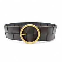 Bottega Veneta Maxi Intrecciato Belt