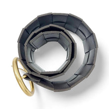 Bottega Veneta Maxi Intrecciato Belt