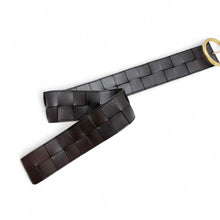 Bottega Veneta Maxi Intrecciato Belt