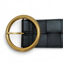 Bottega Veneta Maxi Intrecciato Belt