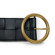 Bottega Veneta Maxi Intrecciato Belt