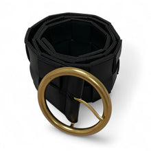 Bottega Veneta Maxi Intrecciato Belt