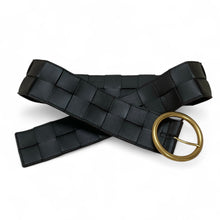 Bottega Veneta Maxi Intrecciato Belt