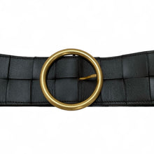 Bottega Veneta Maxi Intrecciato Belt