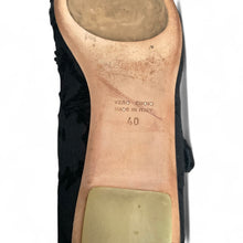 Simone Rocha Embellished Ballet Flats