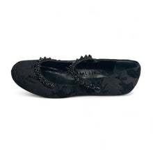 Simone Rocha Embellished Ballet Flats