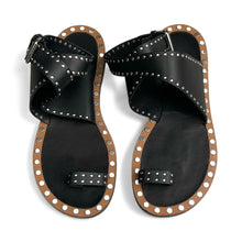 Isabel Marant Studded Flat Sandals