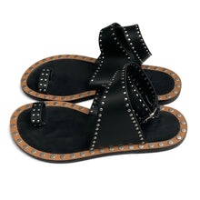 Isabel Marant Studded Flat Sandals