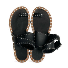 Isabel Marant Studded Flat Sandals