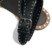 Isabel Marant Studded Flat Sandals