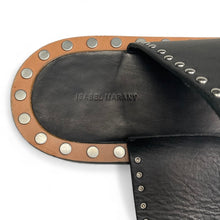 Isabel Marant Studded Flat Sandals