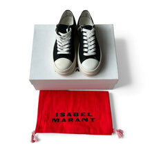 Isabel Marant Austen Low Sneakers