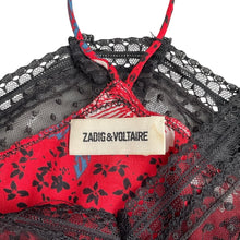 Zadig & Voltaire Christy Pensee Camisole