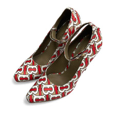 Burberry TB Monogram Pumps