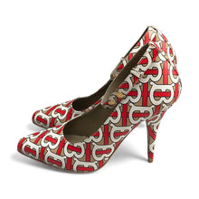 Burberry TB Monogram Pumps
