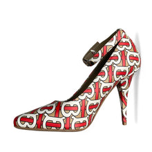 Burberry TB Monogram Pumps