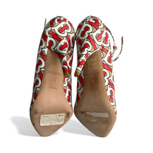 Burberry TB Monogram Pumps