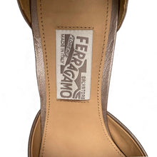 Salvatore Ferragamo Beawy Wedges